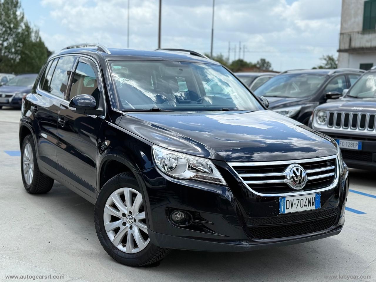 VOLKSWAGEN Tiguan 2.0 16V TDI tip Sport&Style