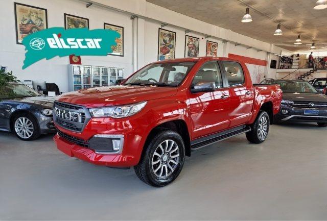 FOTON Tunland G7 TUNLAND G7 4x4