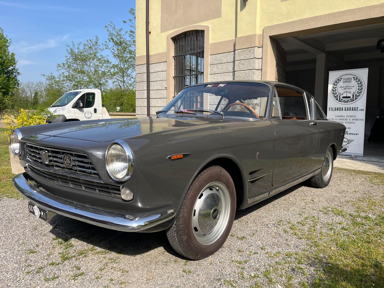Fiat Coupe 2300 s Abarth