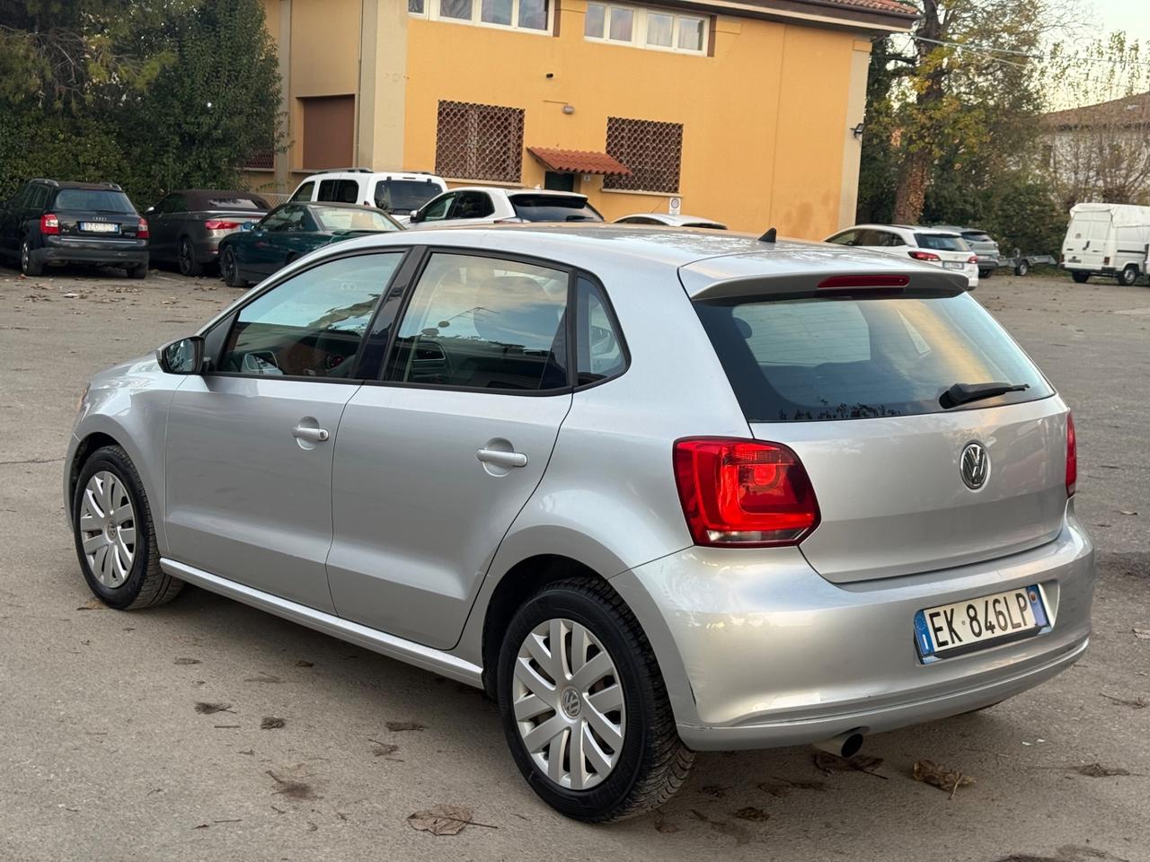 Volkswagen Polo 1.6 5 porte Highline BiFuel GPL