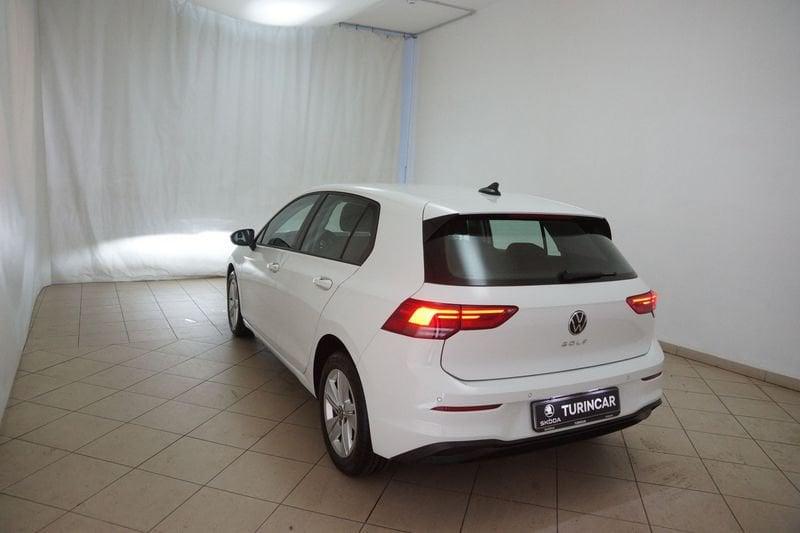 Volkswagen Golf Golf 2.0 tdi Life 115cv dsg