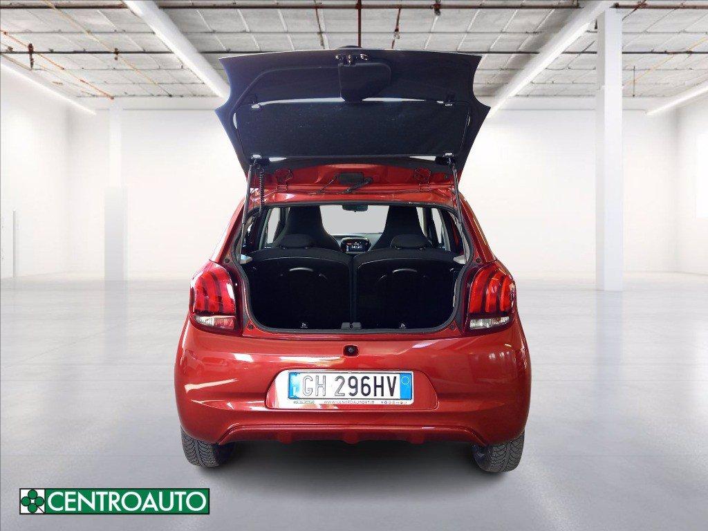 PEUGEOT 108 5p 1.0 vti Allure s&s del 2021