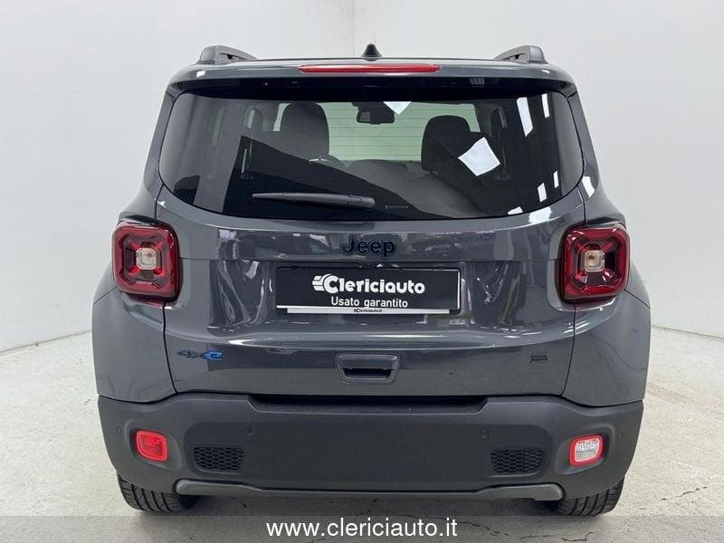 Jeep Renegade 1.3 T4 240CV PHEV 4xe AT6 S