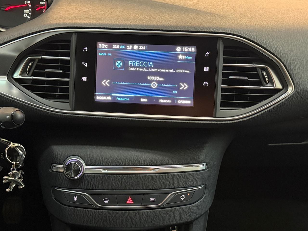 PEUGEOT 308 II 2018 - 308 5p 1.5 bluehdi Allure s&s 130cv