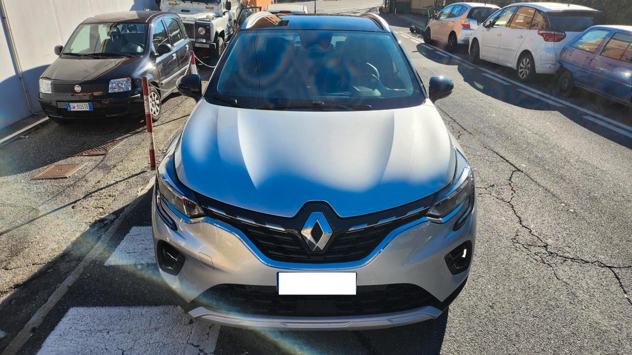 Renault Captur Full Hybrid E-Tech 145 CV Evolution