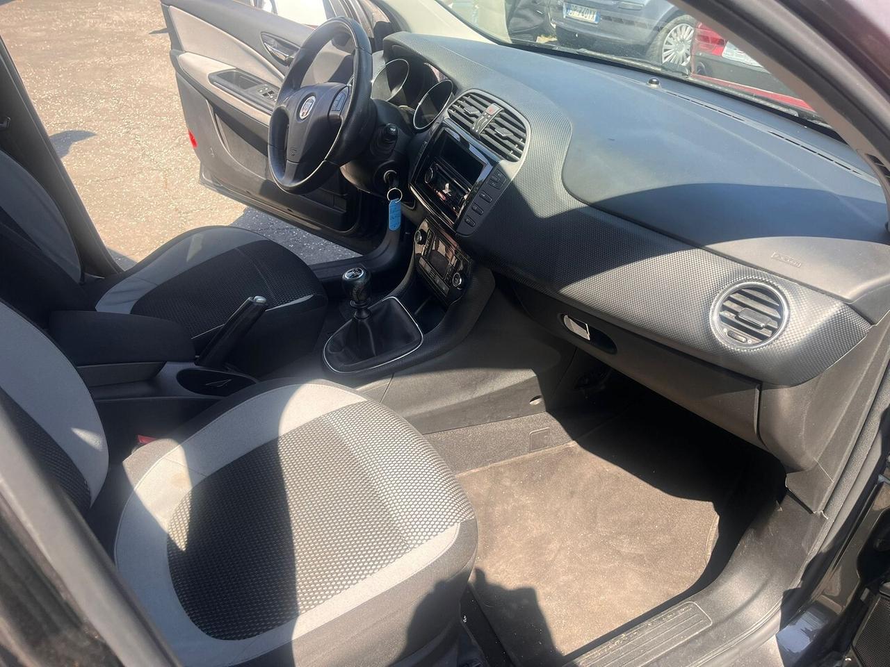 FIAT BRAVO1.6 MTJ 120CV