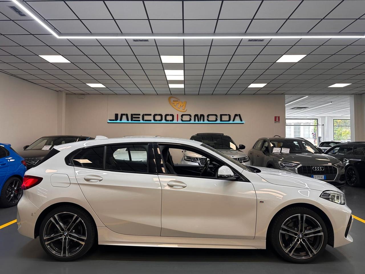 BMW 116 d Msport auto * NEOPATENTATI * 92.000 KM *