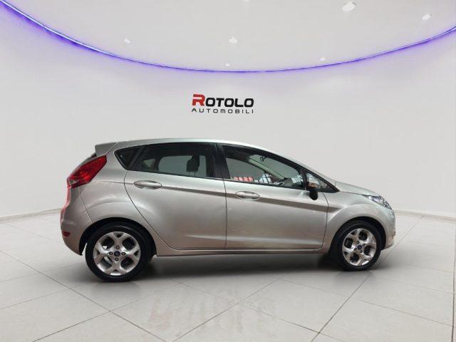 FORD Fiesta 1.2 16V 82CV 5p. Titanium Bs.