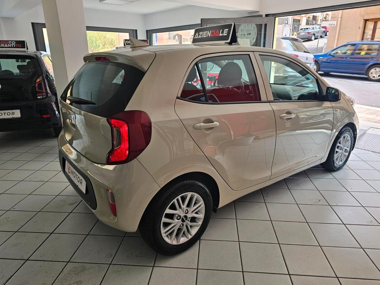 Kia Picanto 1.0 12V 5 porte X Line