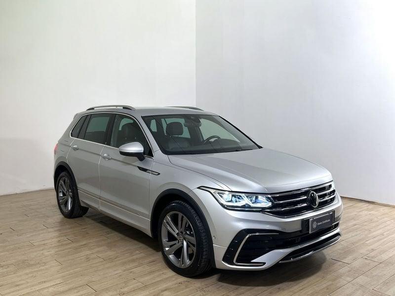 Volkswagen Tiguan Tiguan 2.0 tdi R-Line 150cv dsg
