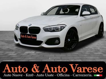 BMW Serie 1 120i 5p. M SPORT LED PELLE
