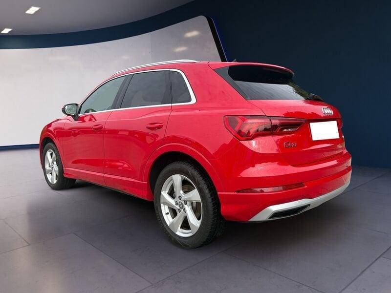 Audi Q3 35 2.0 tdi S line edition s-tronic