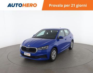 SKODA Fabia 1.0 MPI 80 CV Ambition