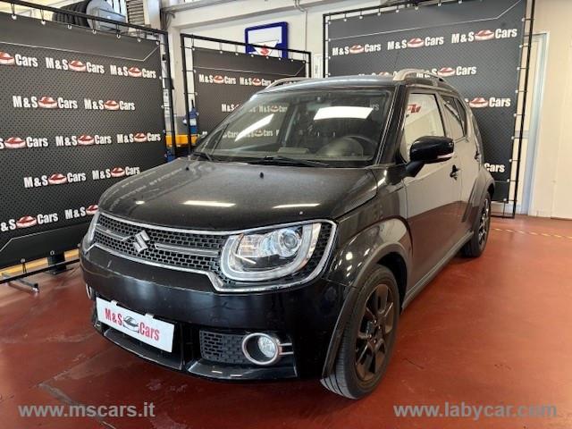 SUZUKI Ignis 1.2 Hybrid 4WD All Grip Top