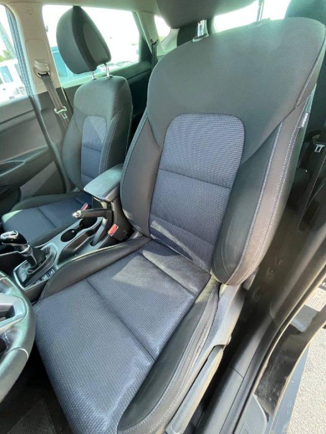 HYUNDAI Tucson 1.7 CRDi Comfort