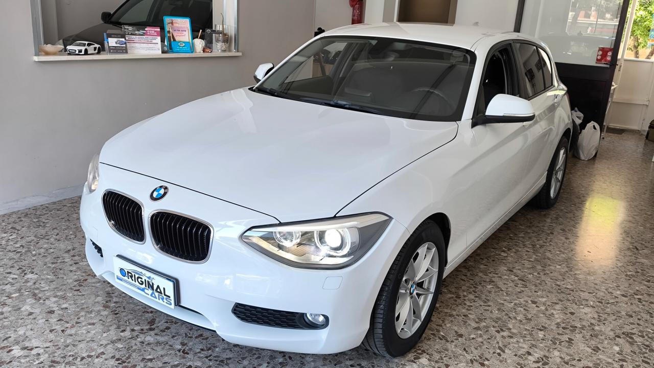 Bmw 116 116d 5p. Urban