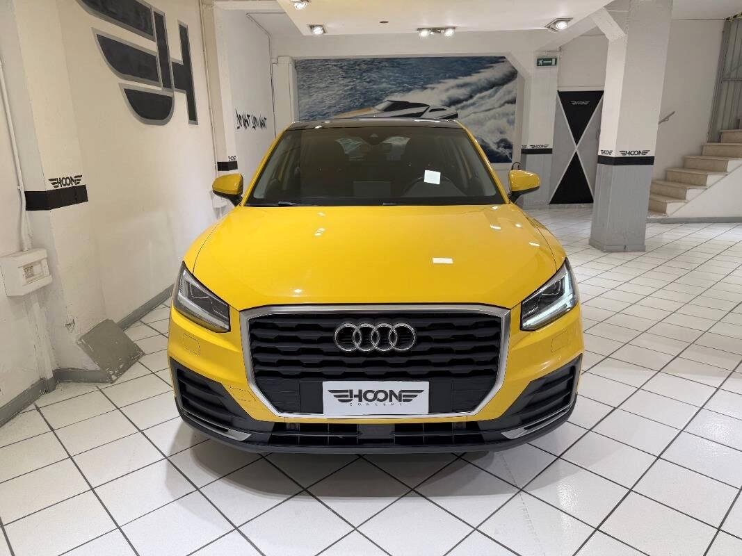 Audi Q2 1.6 tdi Business s-tronic