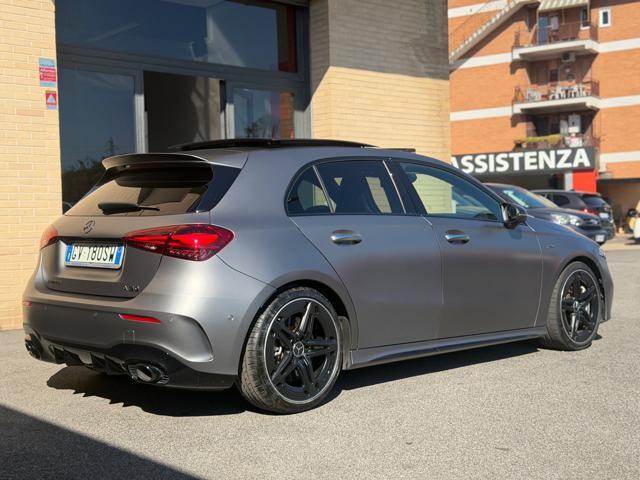 MERCEDES-BENZ A 35 AMG 4Matic RACING EDITION (NESSUN VINCOLO)