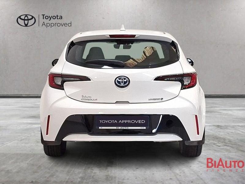 Toyota Corolla Corolla 1.8h Active auto