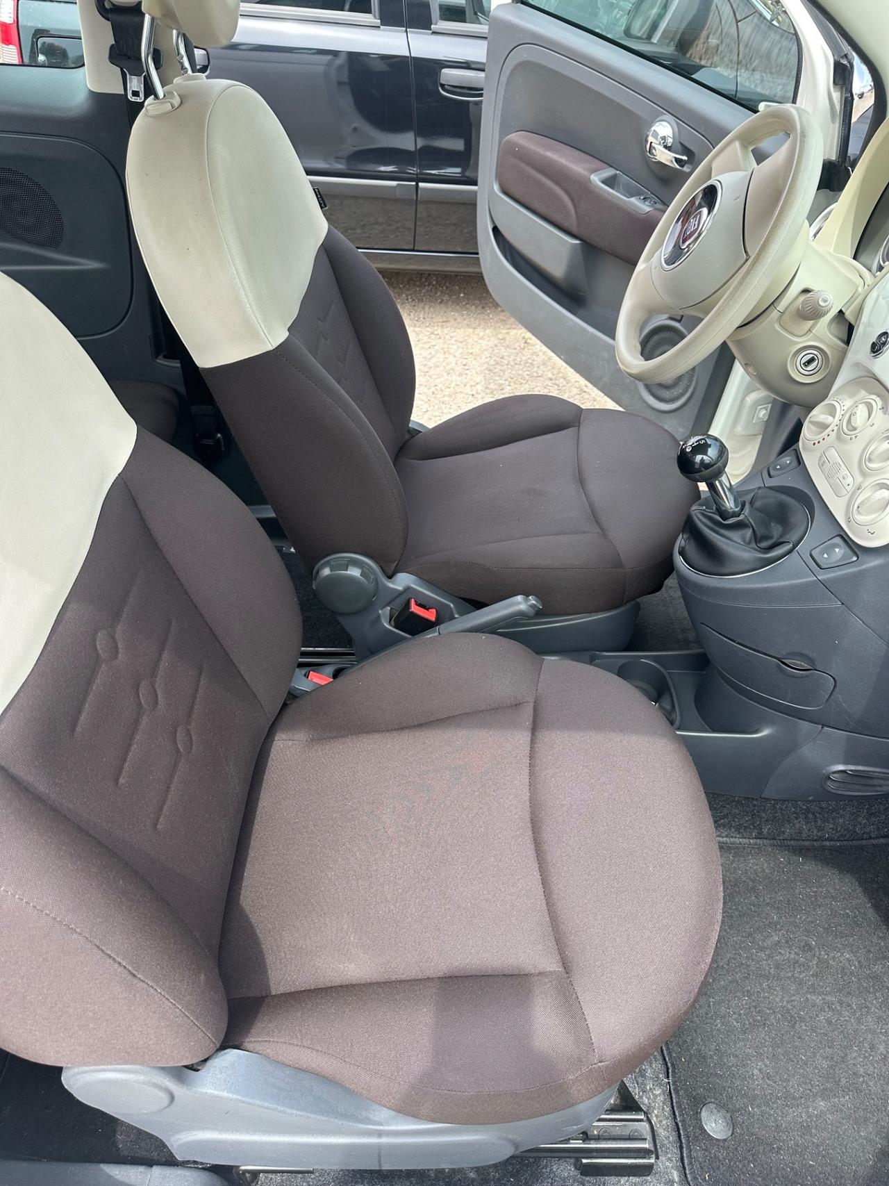 Fiat 500 1.3 Multijet 16V 95 CV Lounge
