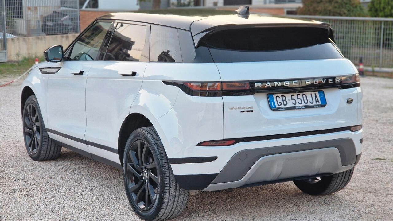 Land Rover Range Rover Evoque Range Rover Evoque 2.0D I4-L.Flw 150 CV