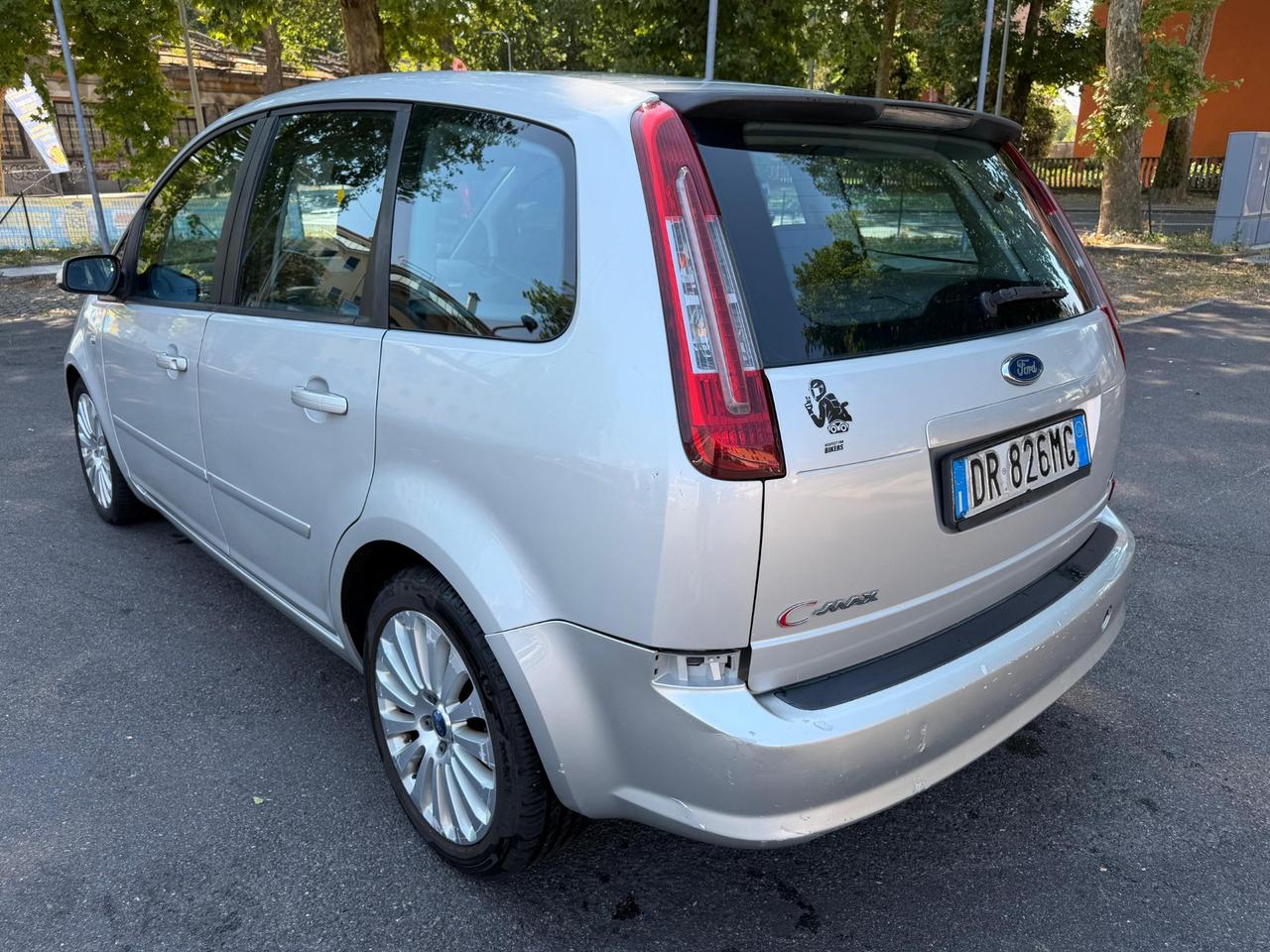 Ford C-Max Focus 1.6 TDCi (90CV) Ghia