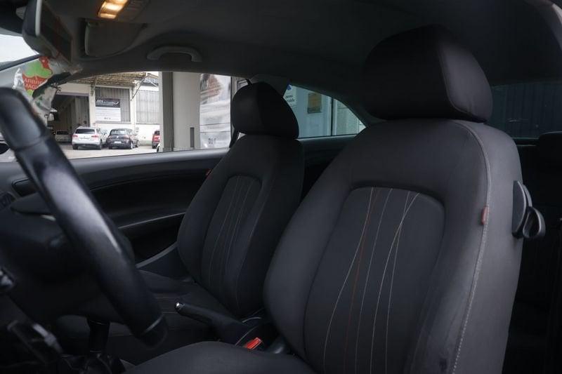 SEAT Ibiza Seat Ibiza 5p 1.2 tdi cr Reference 55KW ANNO 2011