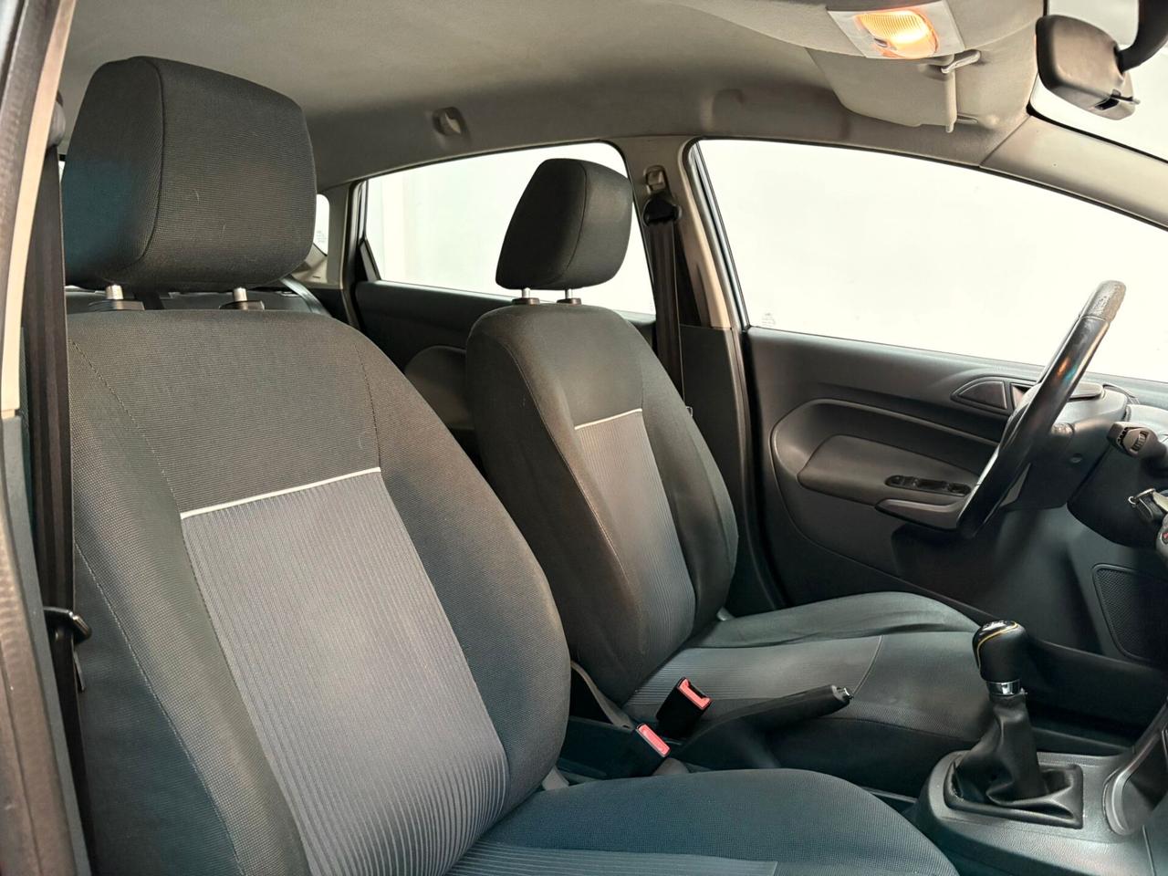 Ford Fiesta 1.4 TDCi 5p.