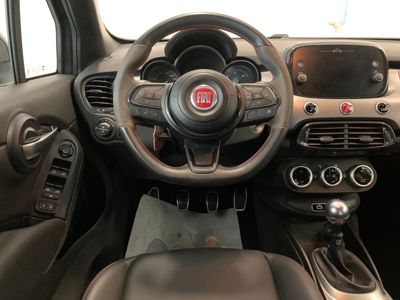 Fiat 500X 1.3 MultiJet 95 CV Sport