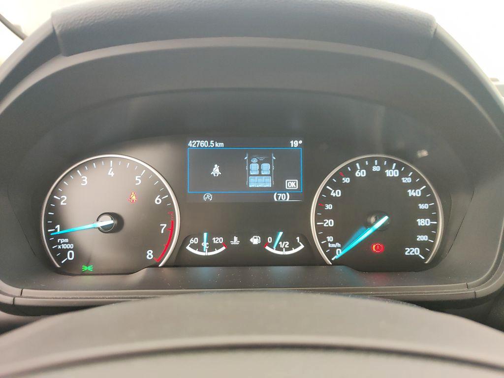 FORD EcoSport - 1.0 EcoBoost 125 CV Start&Stop Titanium