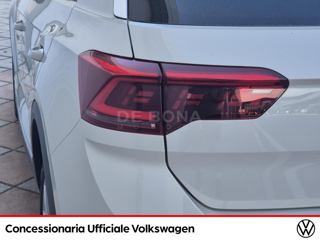 Volkswagen T-Roc 2.0 tdi style 115cv