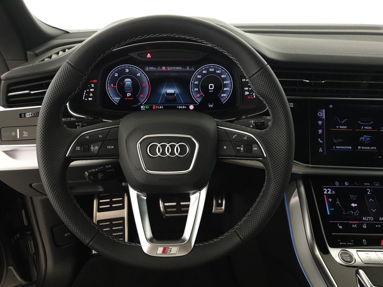 50TDI 286CV quattro tiptronic S line Edition