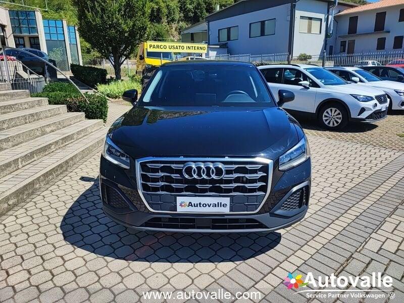 Audi Q2 35 TFSI S tronic Business