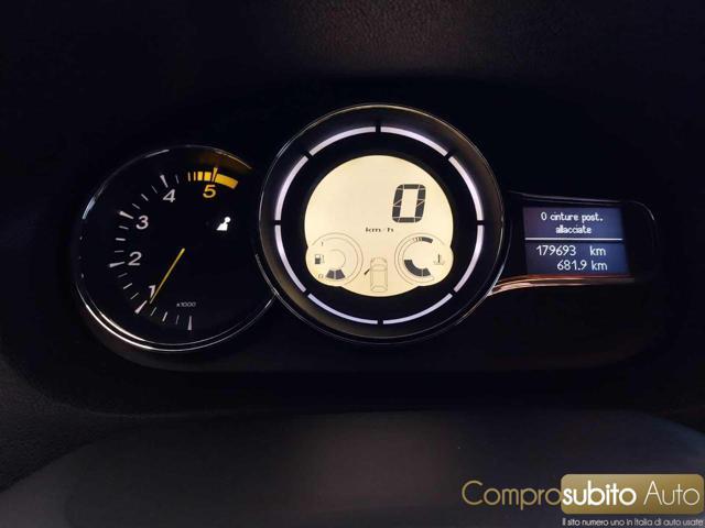 RENAULT Megane Mégane 1.5 dCi 110CV