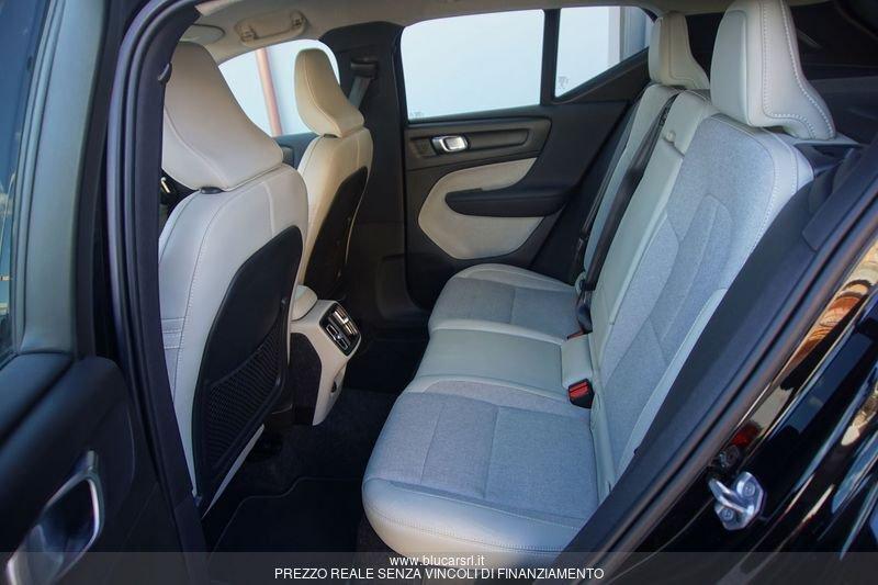 Volvo XC40 XC40 D3 Geartronic Business Plus