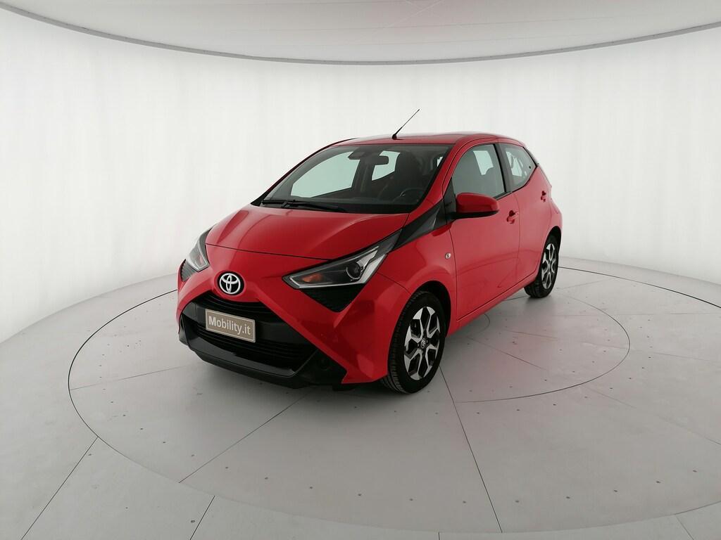 Toyota Aygo 5 Porte 1.0 VVT-i x-fun