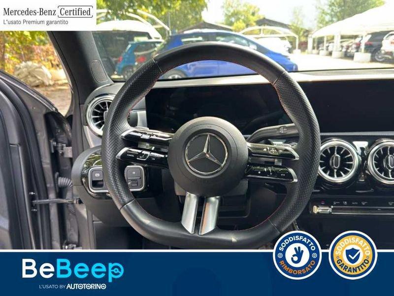 Mercedes-Benz Classe A A 250 E PHEV AMG LINE ADVANCED PLUS AUTO