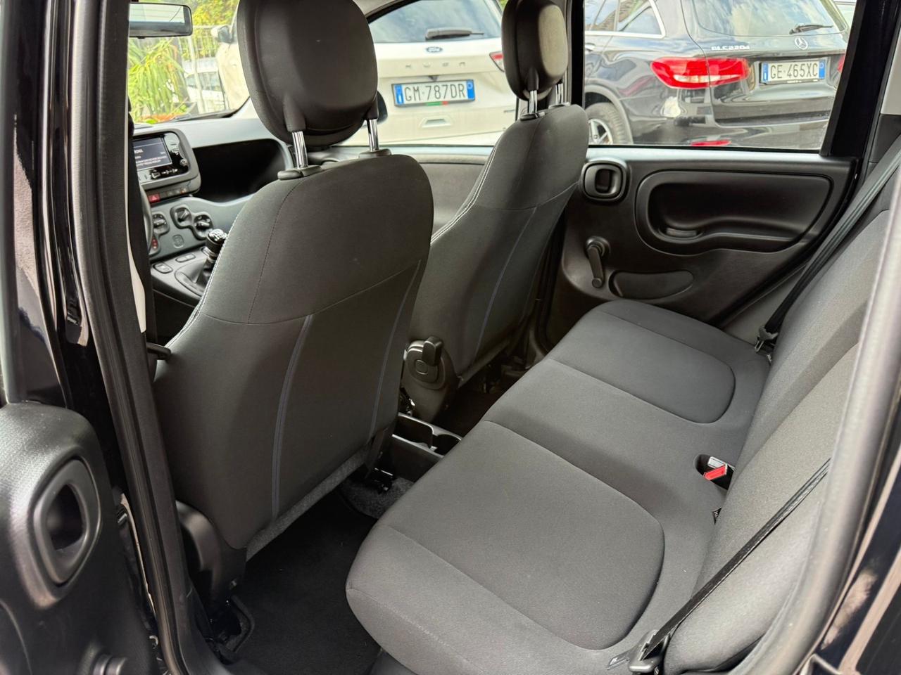 Fiat Panda 1.0 FireFly S&S Hybrid