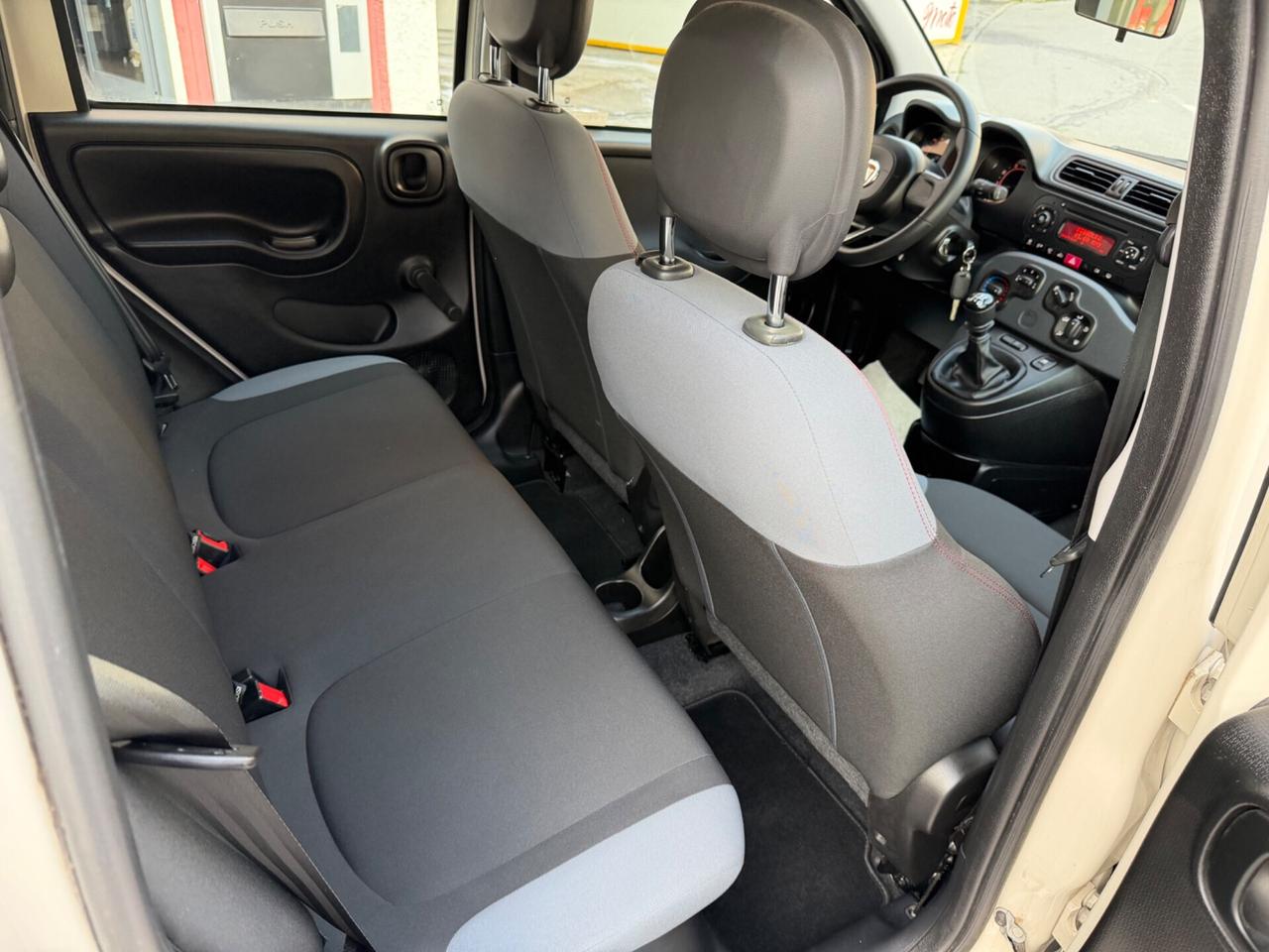 FIAT PANDA 1.2 NEOPATENTATI KM 64 MILA !!!