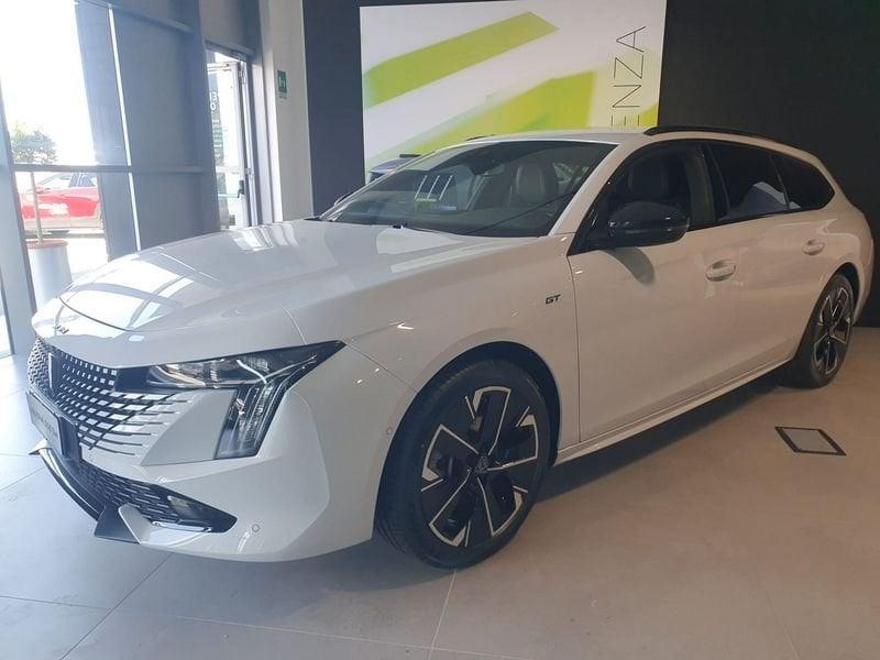 Peugeot 508 Nuova SW - BlueHDi 130 EAT8 S&S - GT