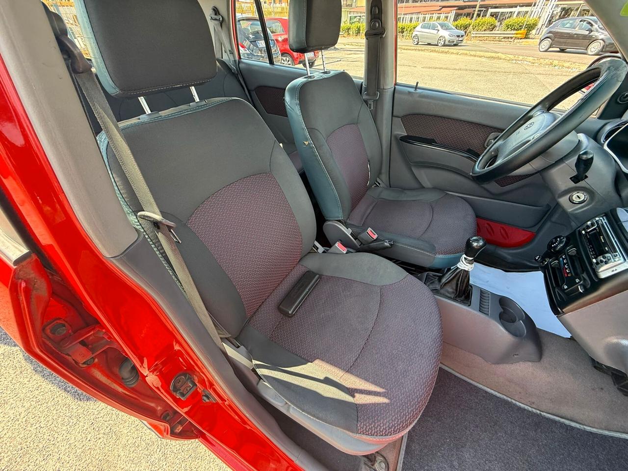 HYUNDAI ATOS PRIME 1.1BENZINA 12V 63CV 98MILAKM