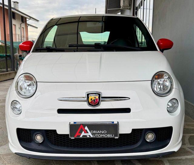 ABARTH 595 1.4 Turbo T-Jet 140 CV MTA Elaborabile