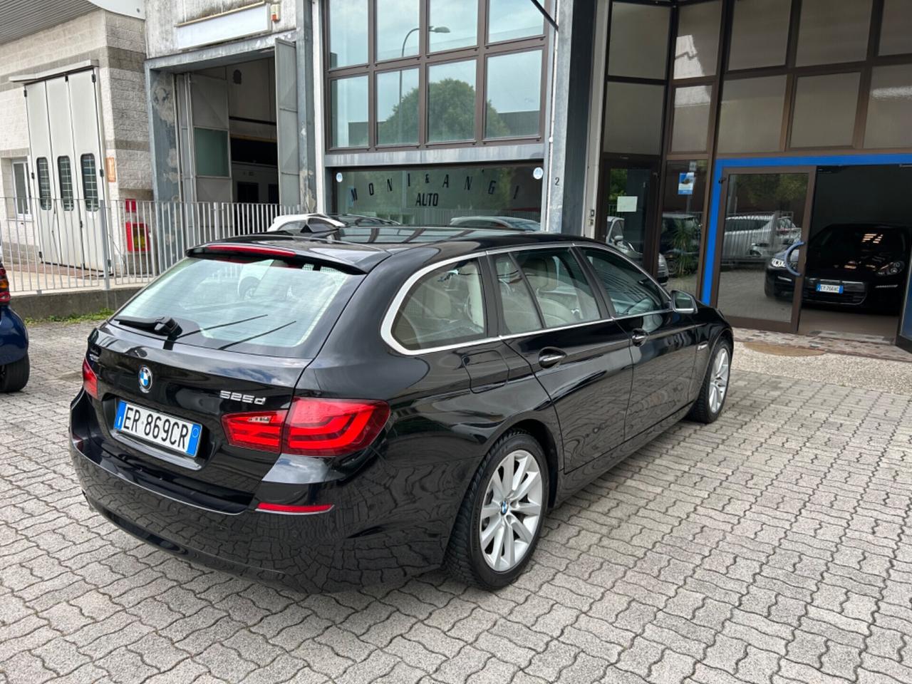 Bmw 525 Xdrive 2.0d cv220 8marce