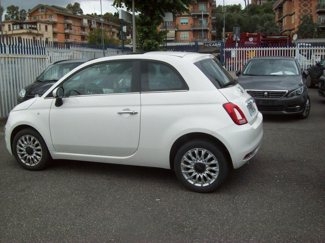 Fiat 500 1.0 Hybrid Dolcevita