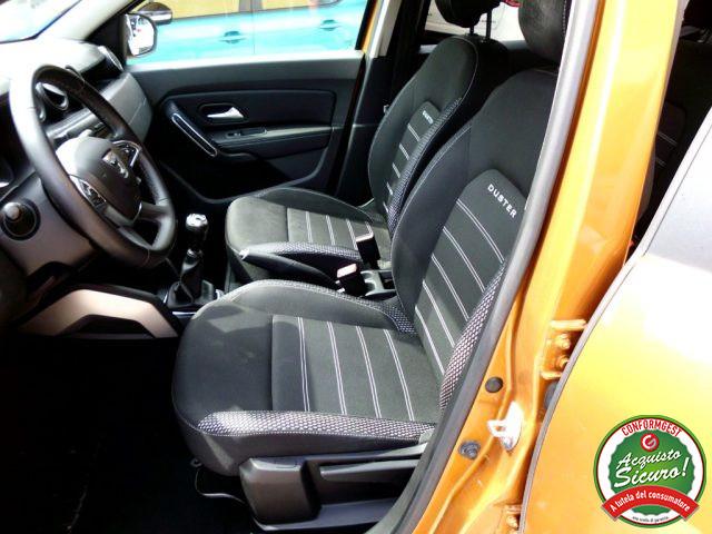 DACIA Duster 1.5 dCi 8V 116 CV 4x4 Prestige