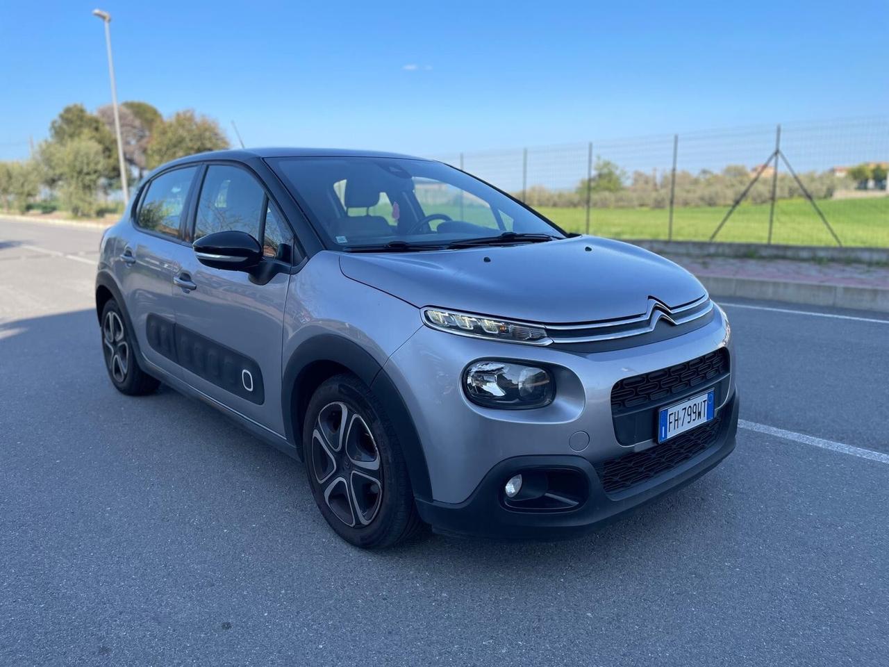 Citroen C3 BlueHDi 100 S&S Shine