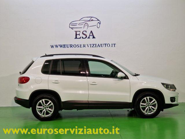 VOLKSWAGEN Tiguan 1.4 TSI 122 CV Trend & Fun BlueMotion Technology