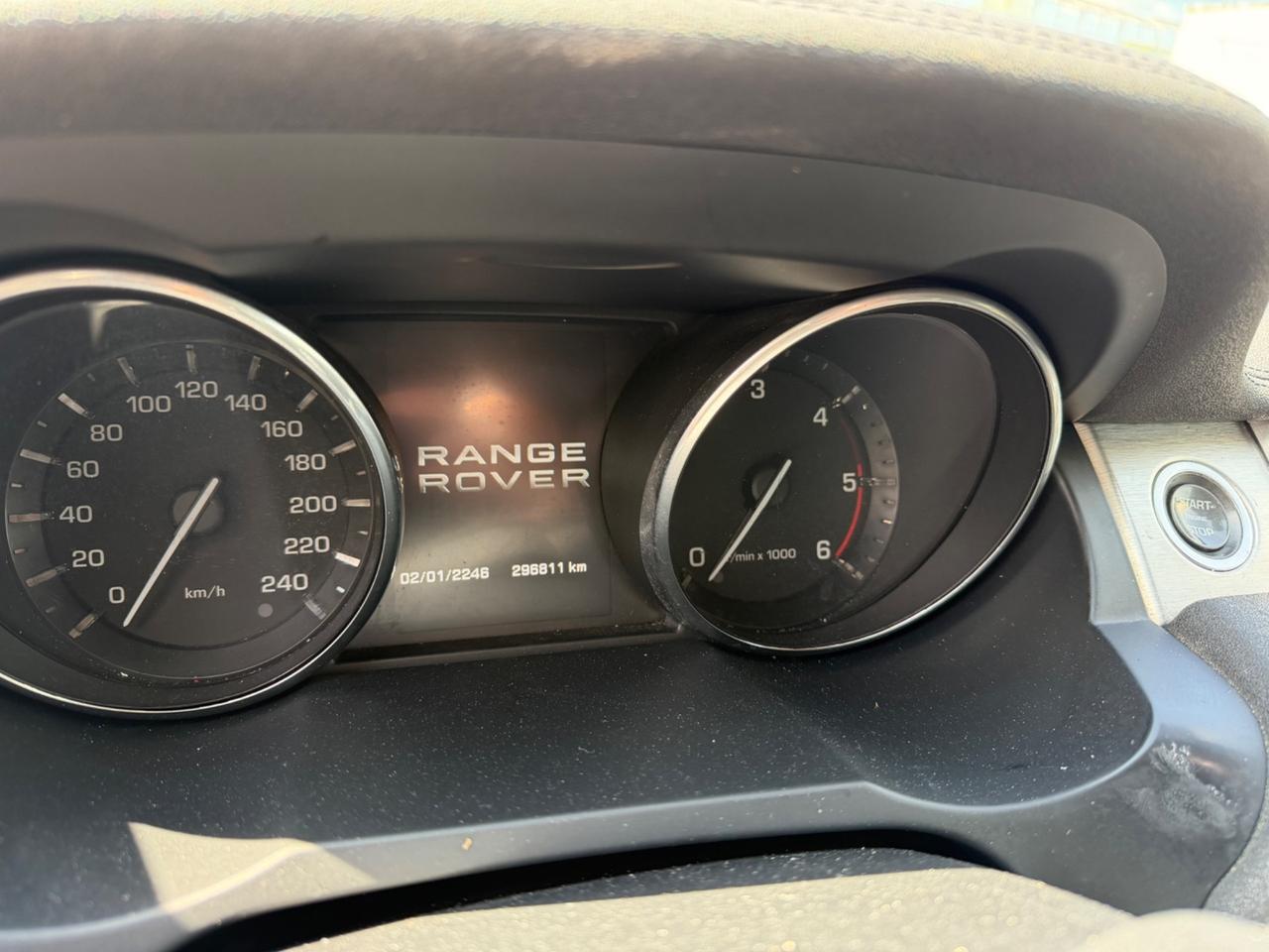 Land Rover Range Evoque 2.2 TD4 5p. Dynamic