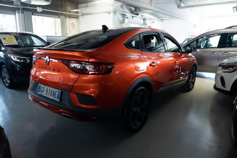 Renault Arkana R.S. LINE E-TECH HYBRID 145
