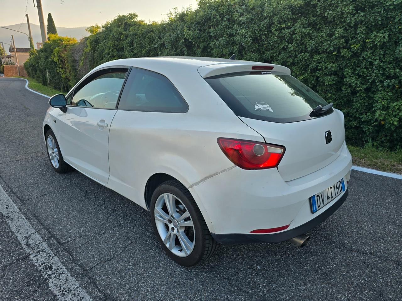 SEAT IBIZA 1.6 3p. SPORT "OK PER NEOPATENTATI"